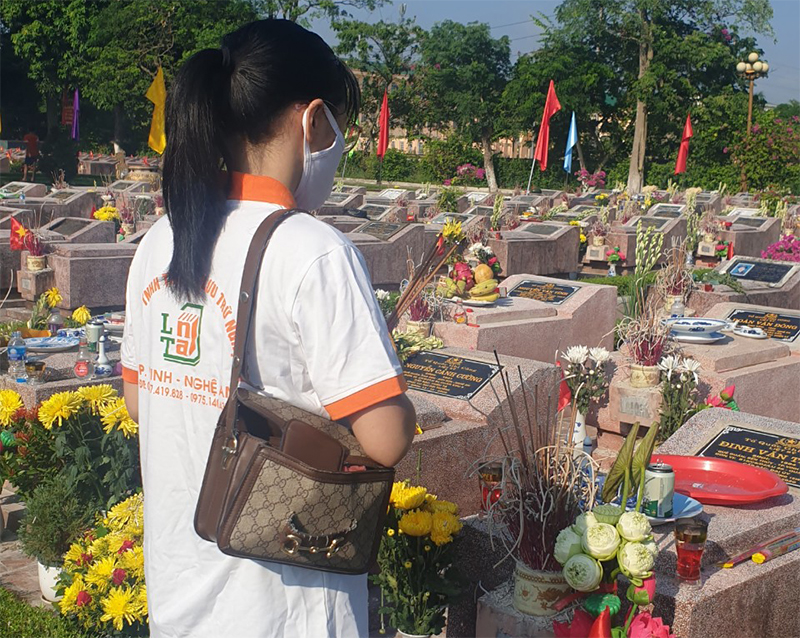 75 năm ngày thương binh liệt sỹ