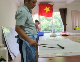 Triển khai công việc