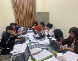 Triển khai công việc